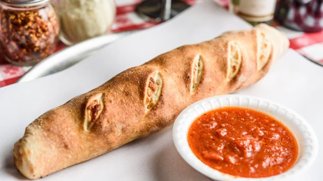 Sausage Roll (sweet)
