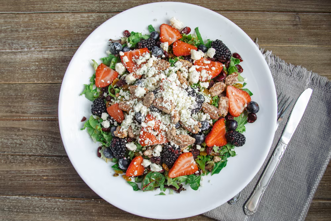 Harvest Berry Salad