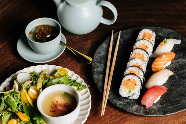 LUNCH SET
