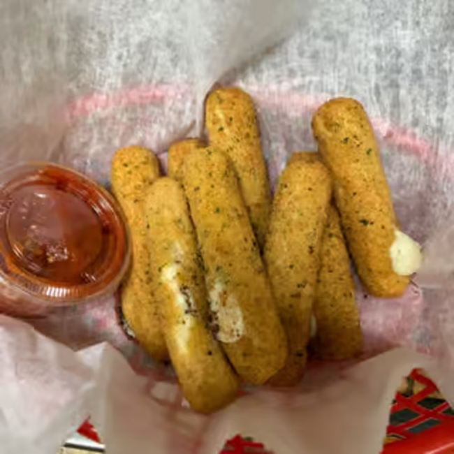 Mozzarella Sticks
