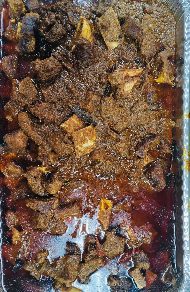 Beef Curry With Rice