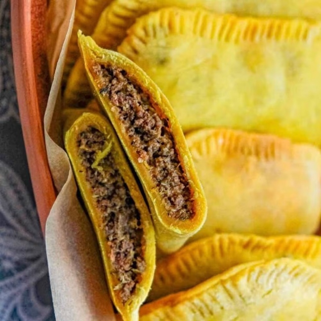 Jamaican Style Patties