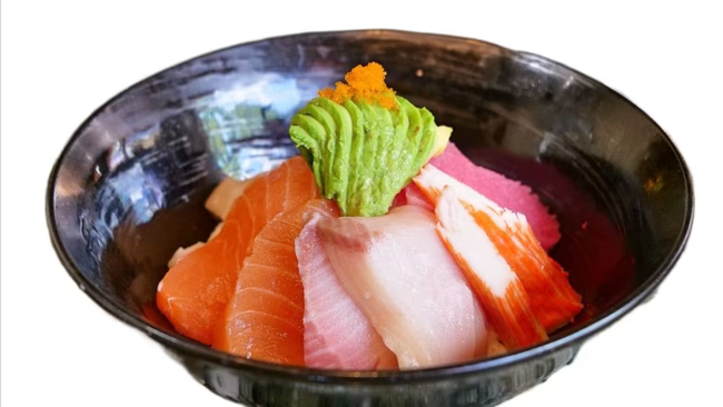 Chirashi Don