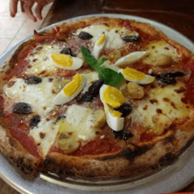 Pizza Orazio