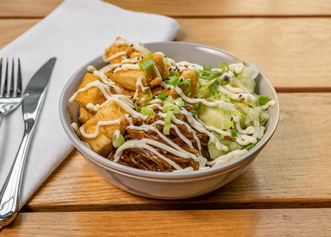 Tofu Bowl