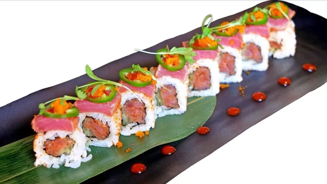 Red Devil Roll