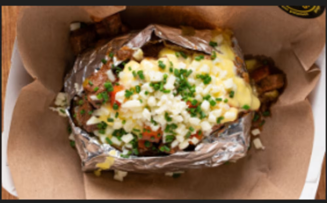 Build Your Own Baked