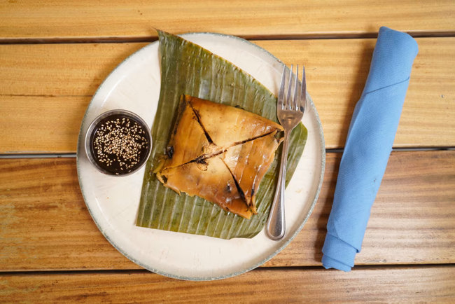 Tamale de Mole