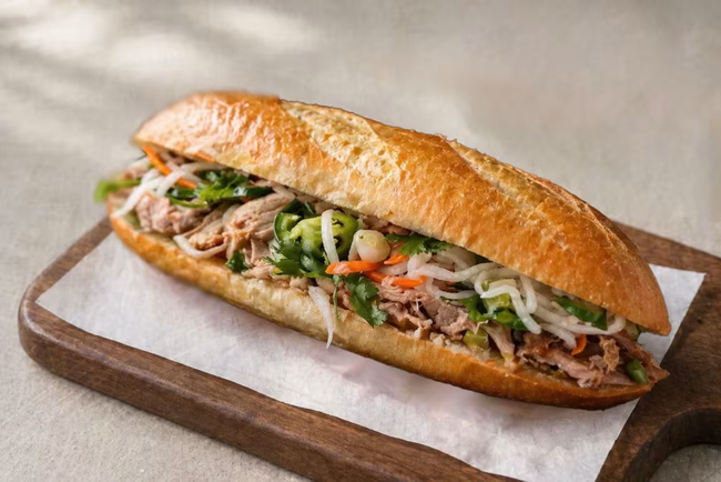 #2 Grilled Chicken (Ga Nuong)