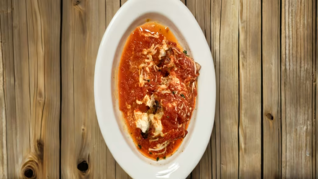 Eggplant Rollatini