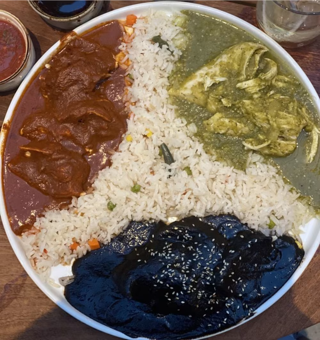 Pecado Mole