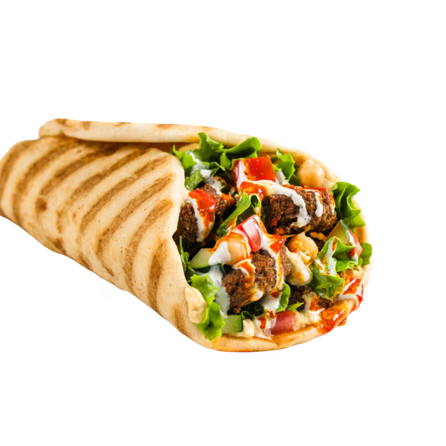Falafel Gyro