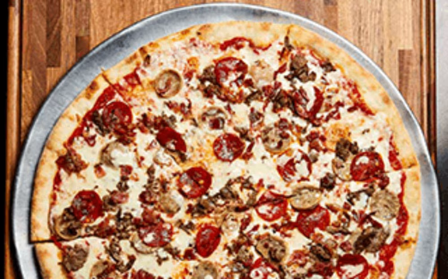 Small Romano - Pizza