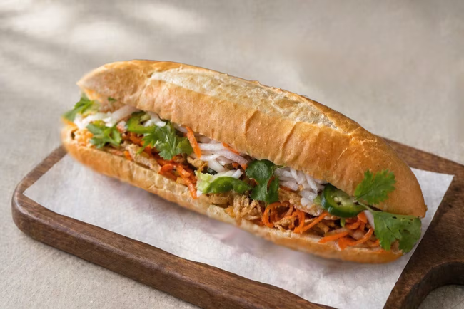 #9 Vegetarian (Chay)