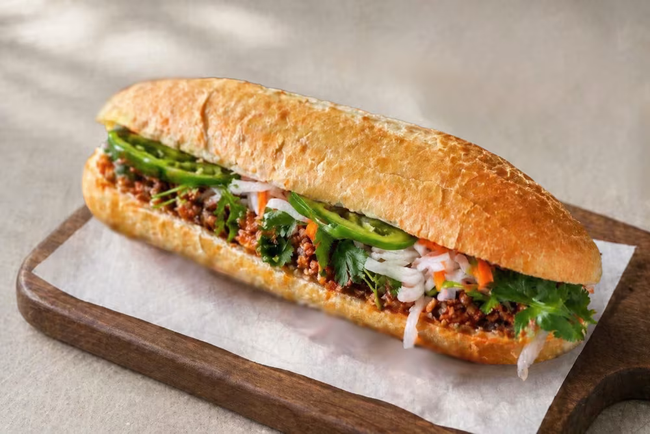 #6 Meat Ball (Xiu Mai)