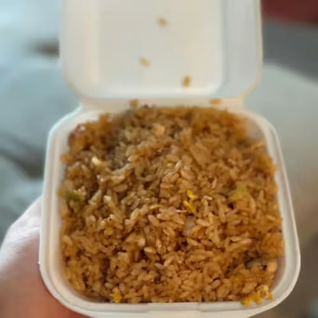 Side Chicken Fried Rice