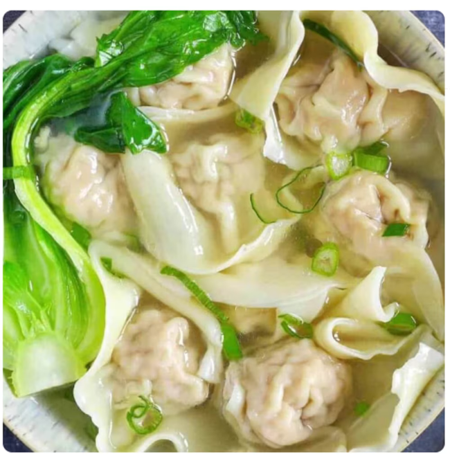 Wonton Soup