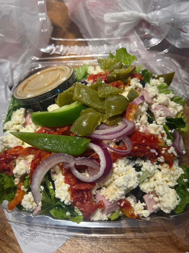 Chef Salad