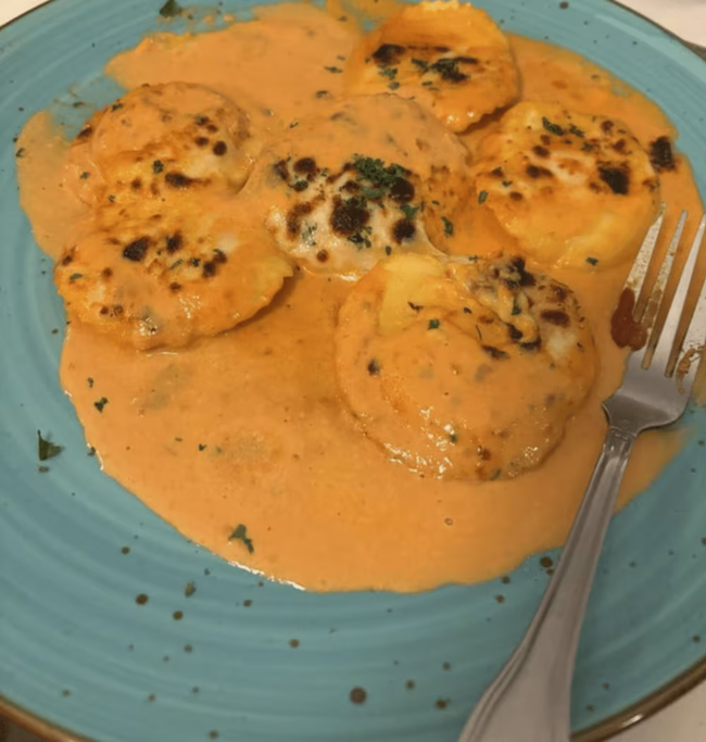 Ravioli Alla Vodka