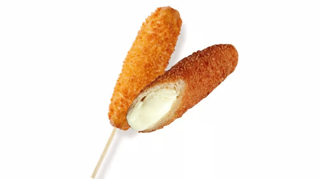 Original Mozzarella Rice Hotdog