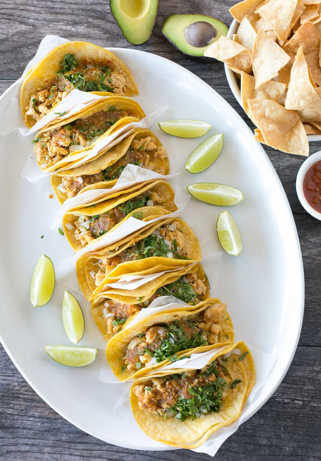 Taco Tray