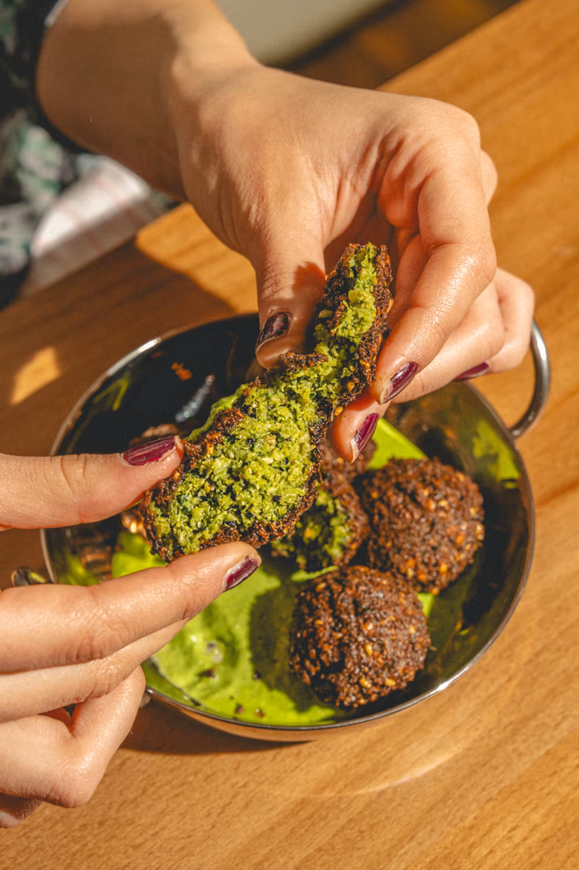Liyam's Falafel