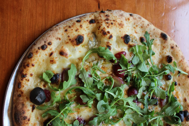Grape and Gorgonzola