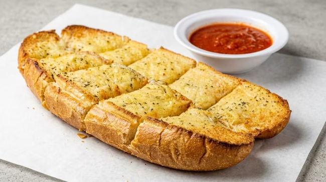 Garlic Bread w/ Mar