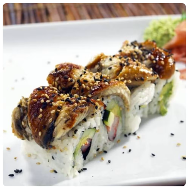 Eel Roll