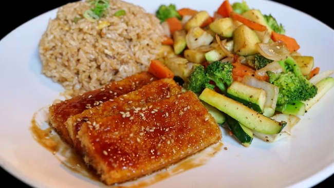 Tofu Steak