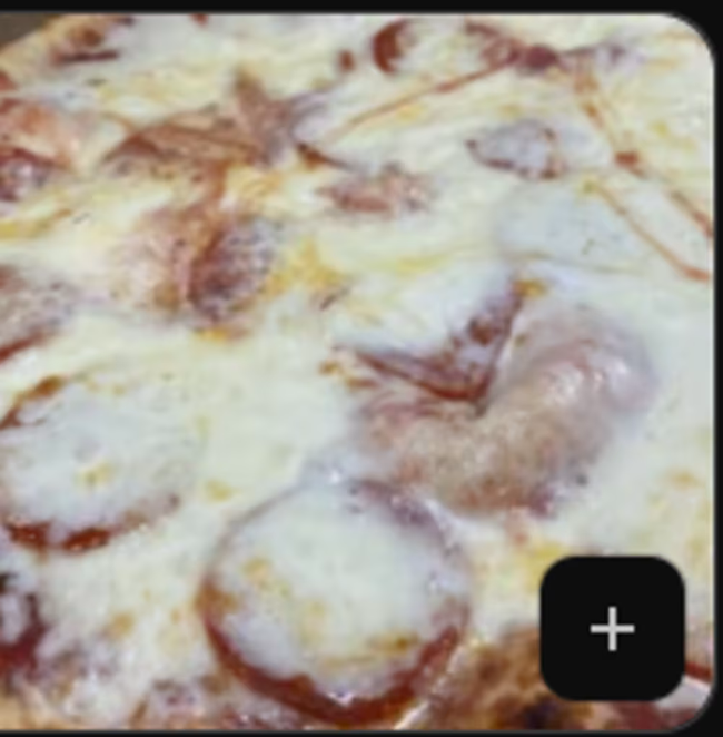 Large Pizza 2 - Toppings