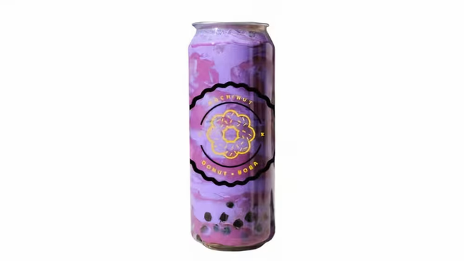 Ube Tea
