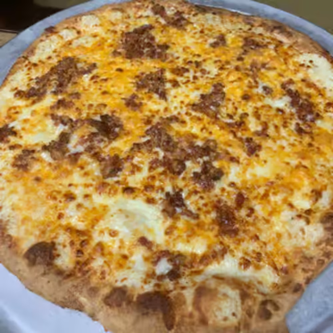 Potato Pizza