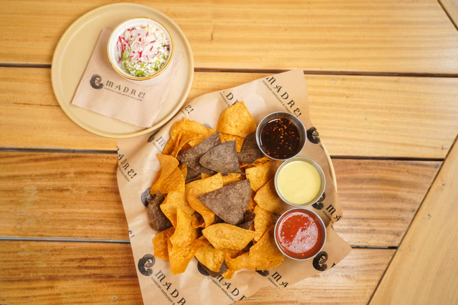 Guacamole & Chips