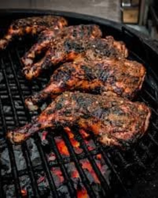 Barbecue Bowl