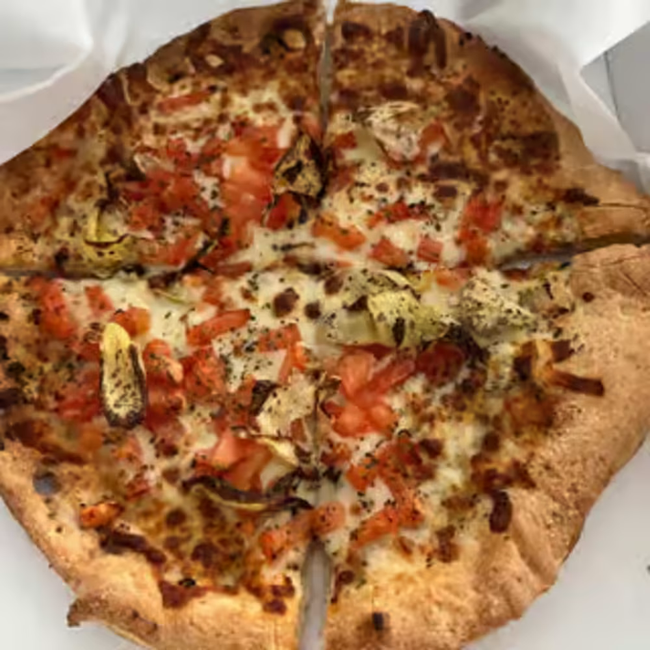 Margherita Pizza