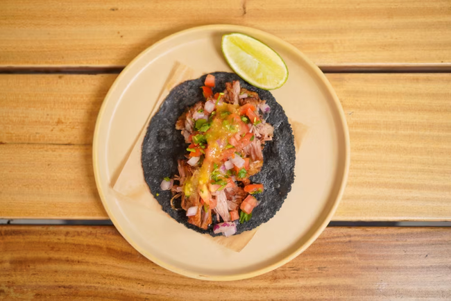 Carnitas Taco