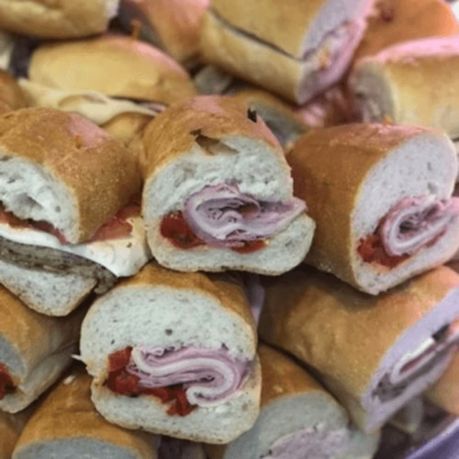 The All American Sandwich