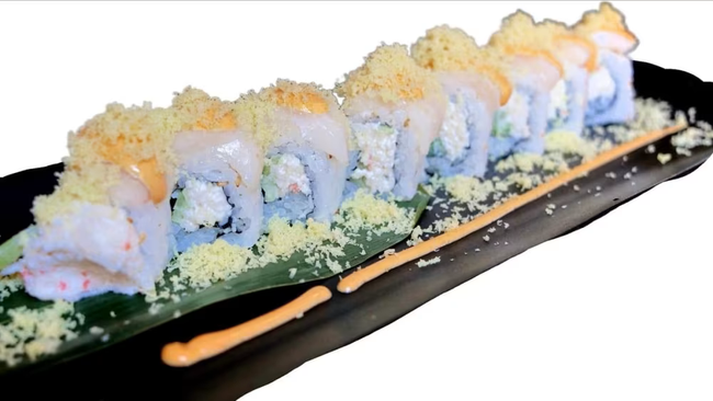 Snow White Roll
