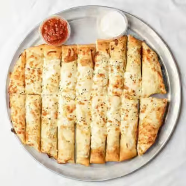 Home Slice's Cheese Bread