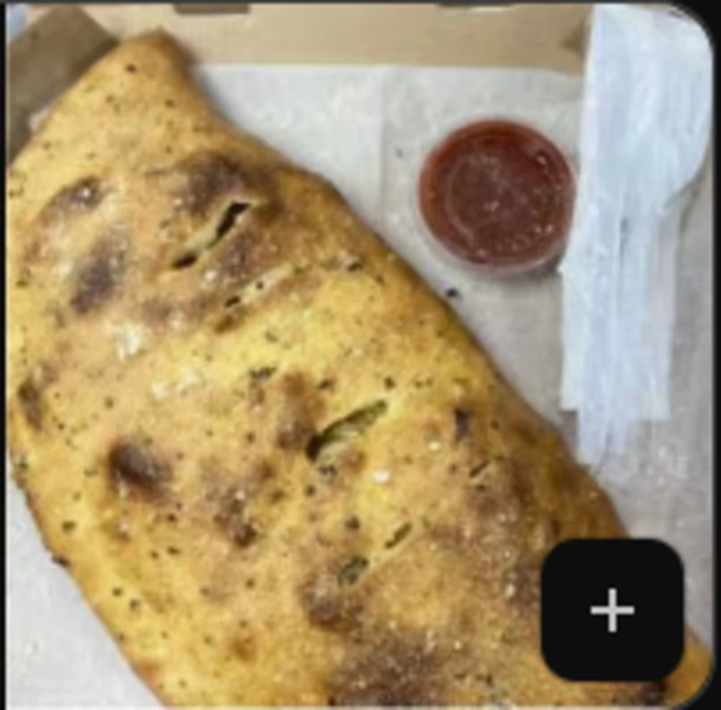 The Supreme Calzone