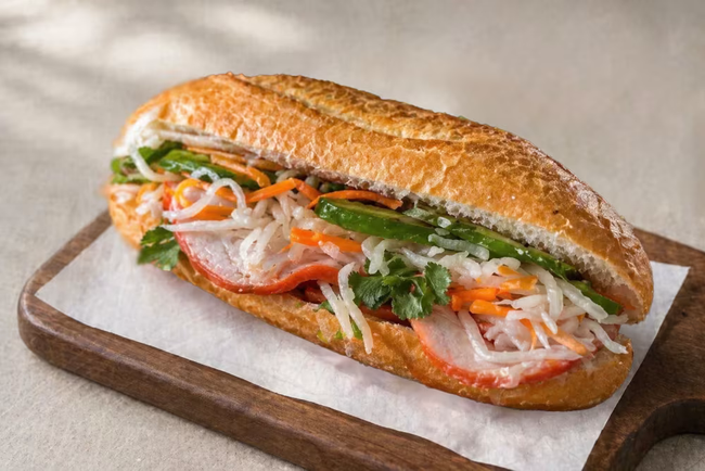 #7 Red Roasted Pork (Thit Do)