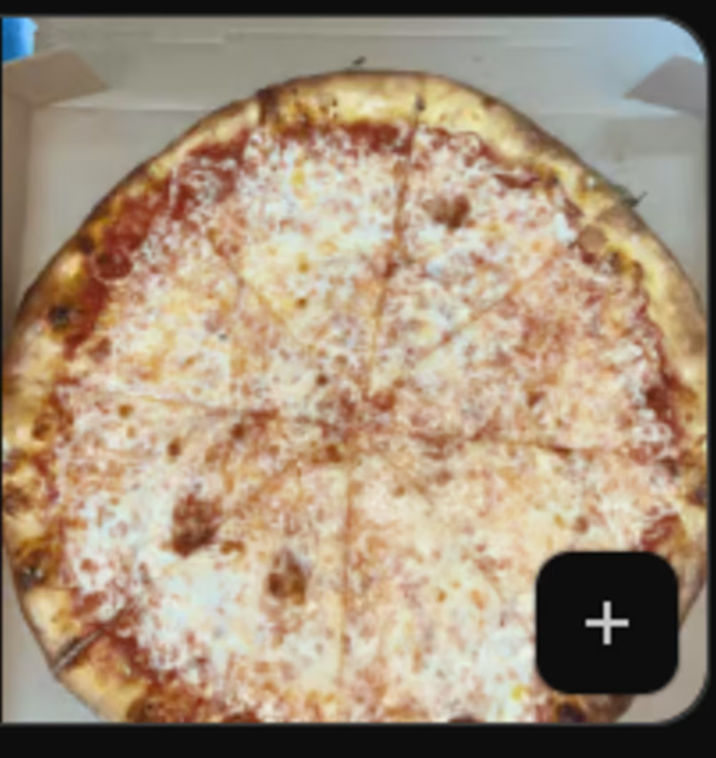 XL 1 - Topping Pizza