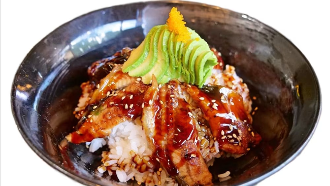 Unagi Don
