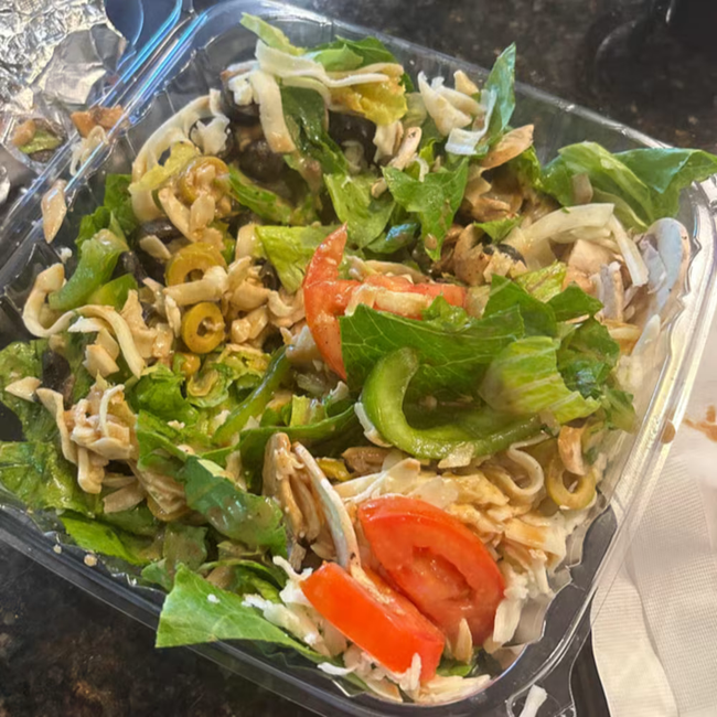 Large Tossed Salad