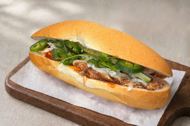 #14 Banh Mi Ca Moi