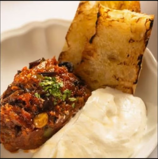 Caponata Di Melanzane