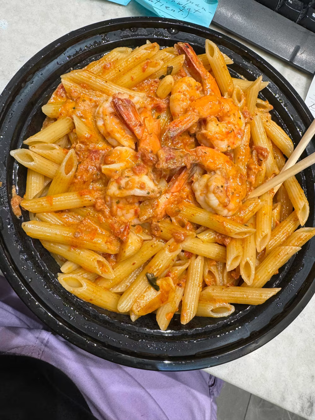 Penne Alla Vodka