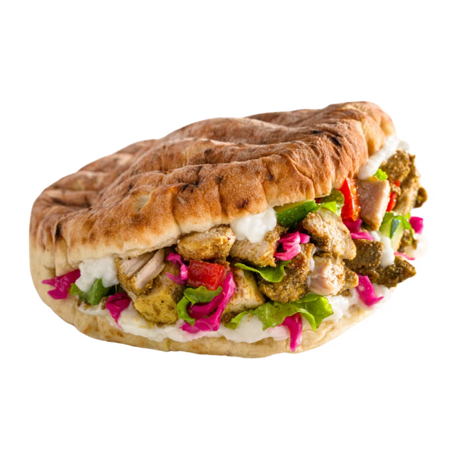 Shahwarma Pocket Pita