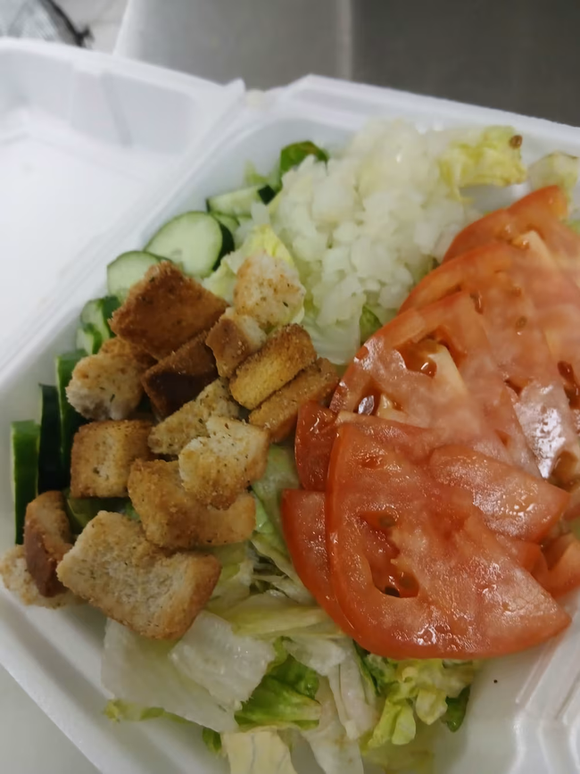 Garden Salad